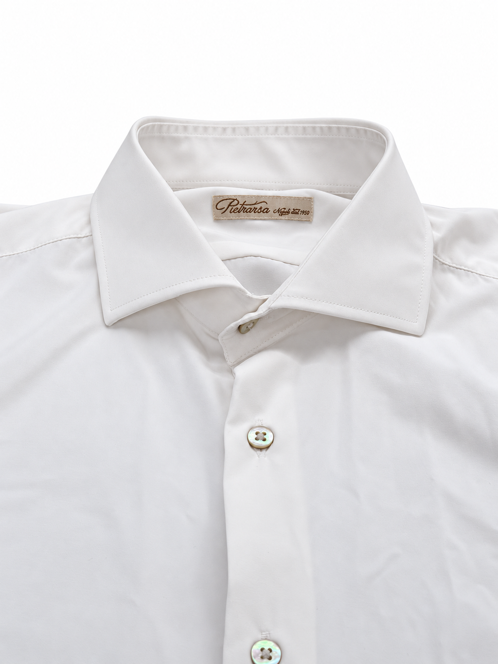 Camicia in tessuto tecnico (Tinta Unica)
