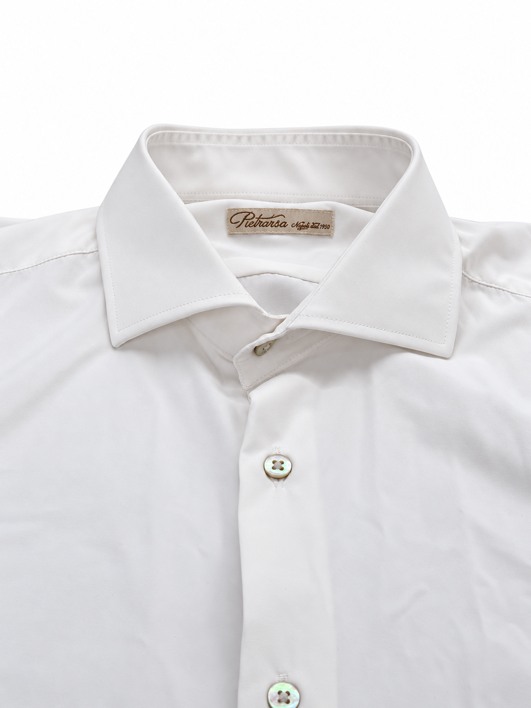 Camicia in tessuto tecnico (Tinta Unica)