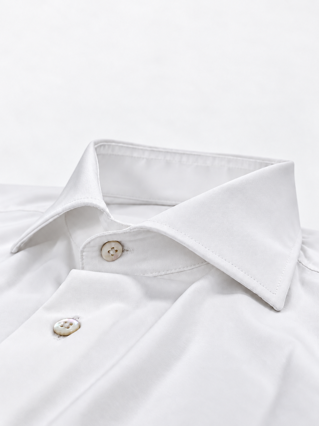 Camicia in tessuto tecnico (Tinta Unica)