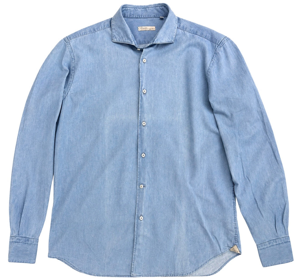 Camicia Chambray