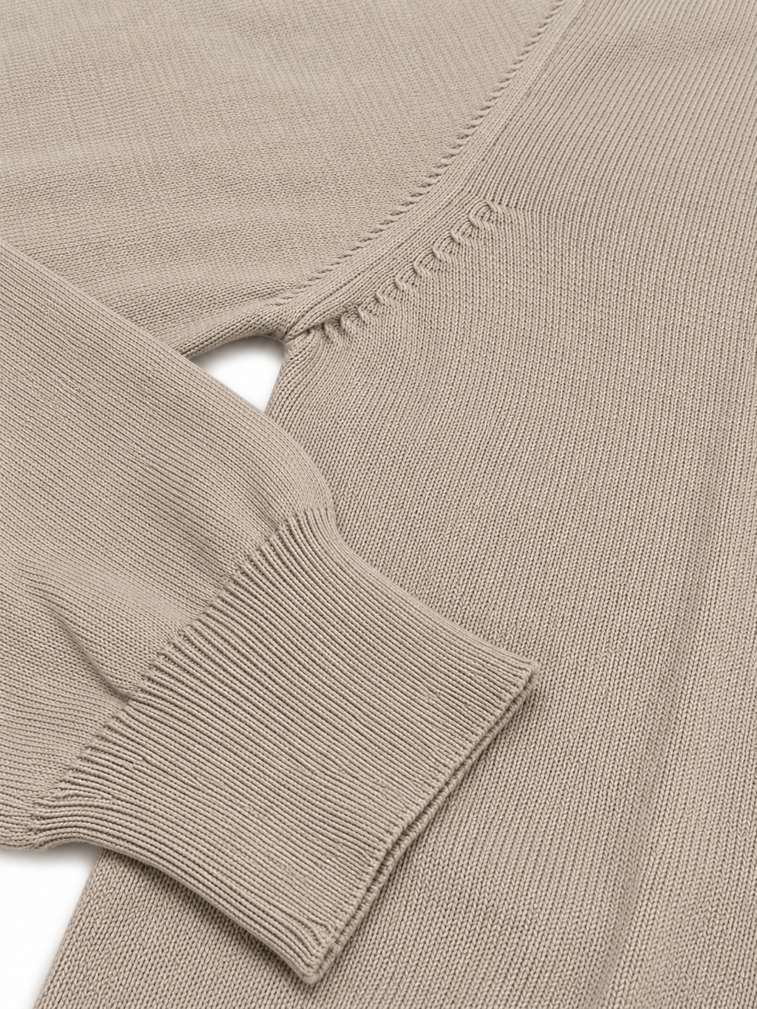 Maglia Girocollo 100% Filo di Cotone