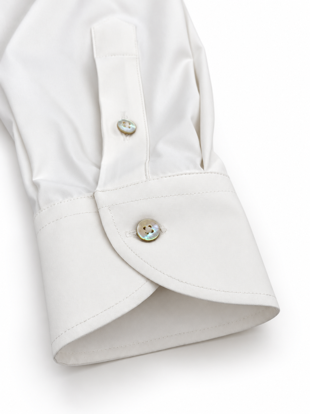Camicia in tessuto tecnico (Tinta Unica)