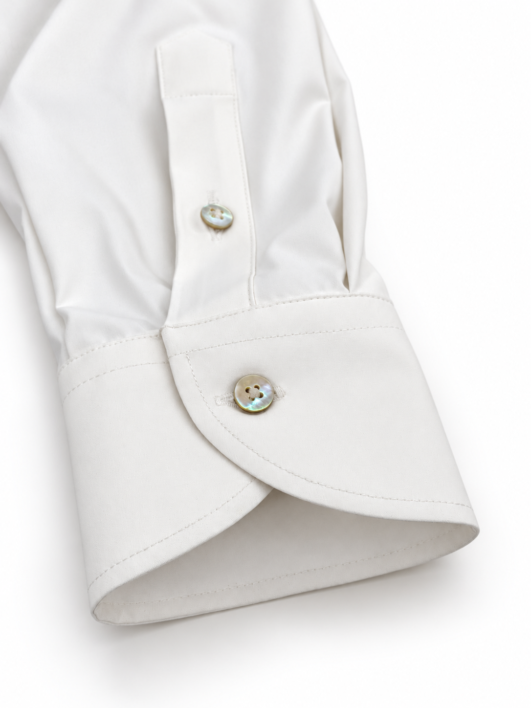 Camicia in tessuto tecnico (Tinta Unica)