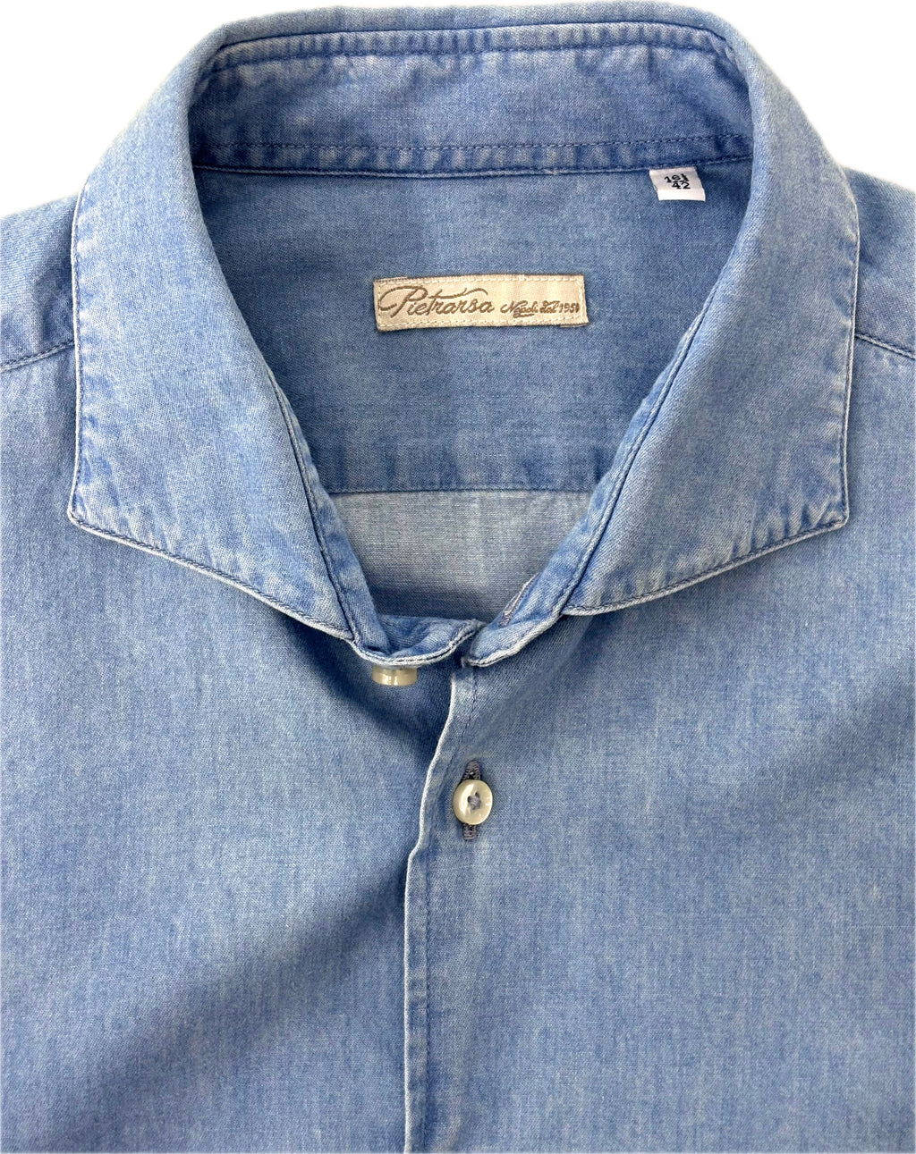 Camicia Chambray