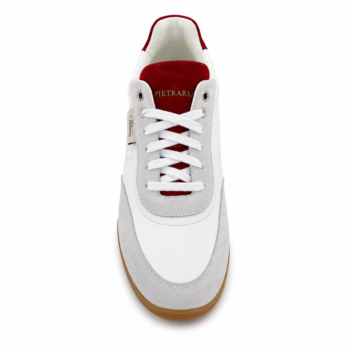 Sneakers in Camoscio nuvola