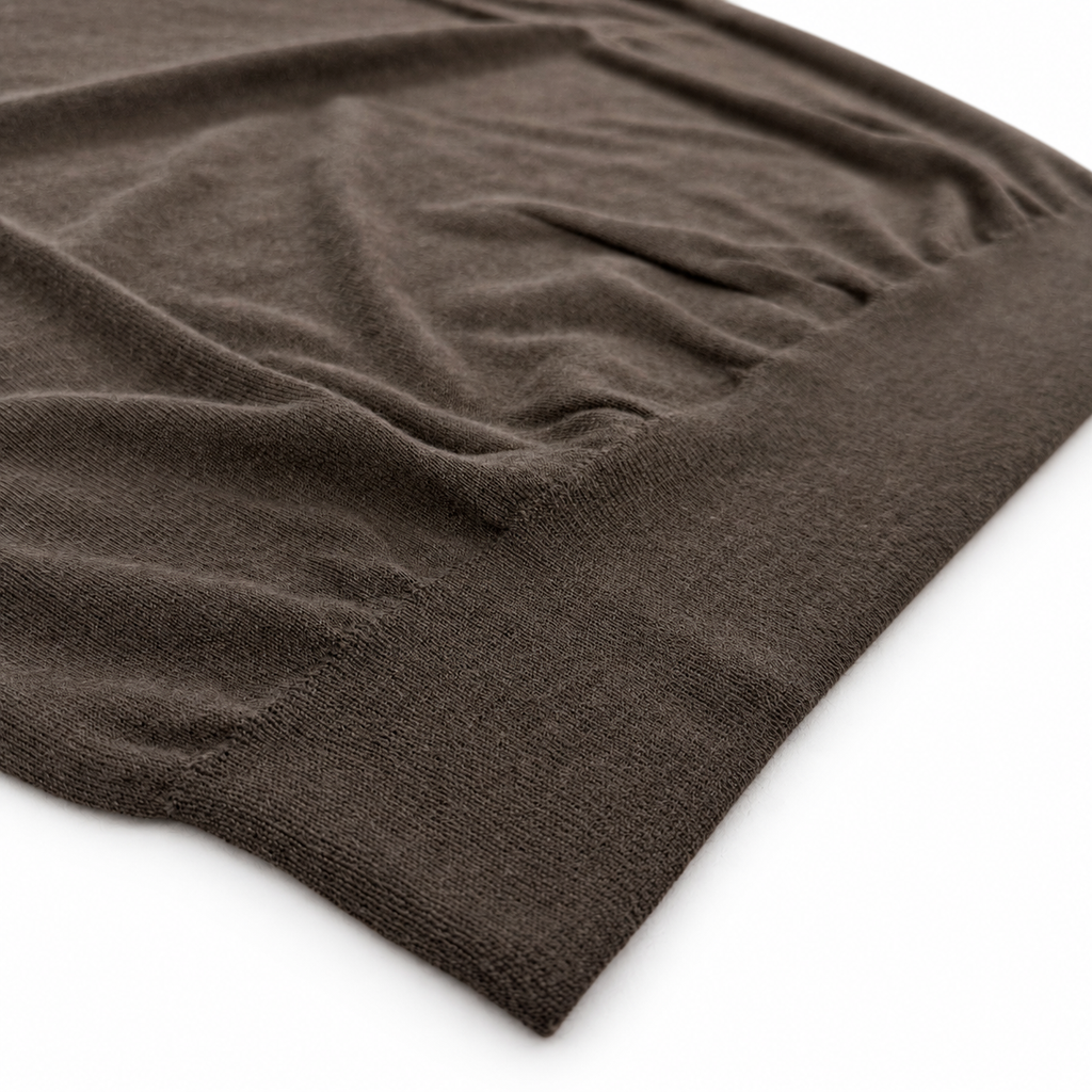 Maglia in 100% CASHMERE