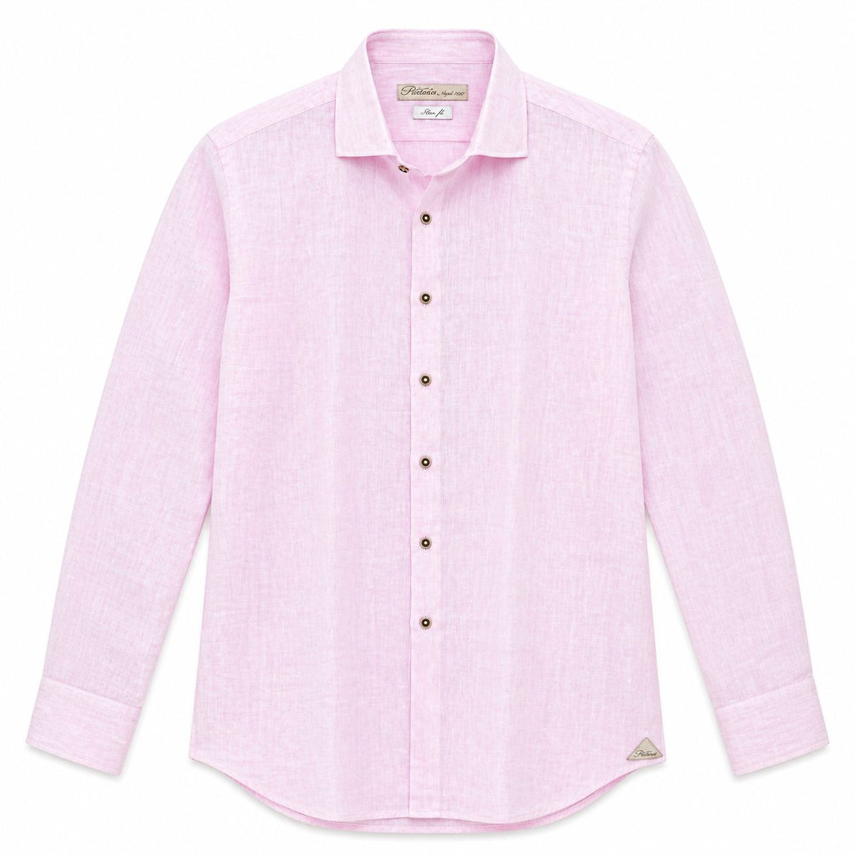 Camicie 100% Lino