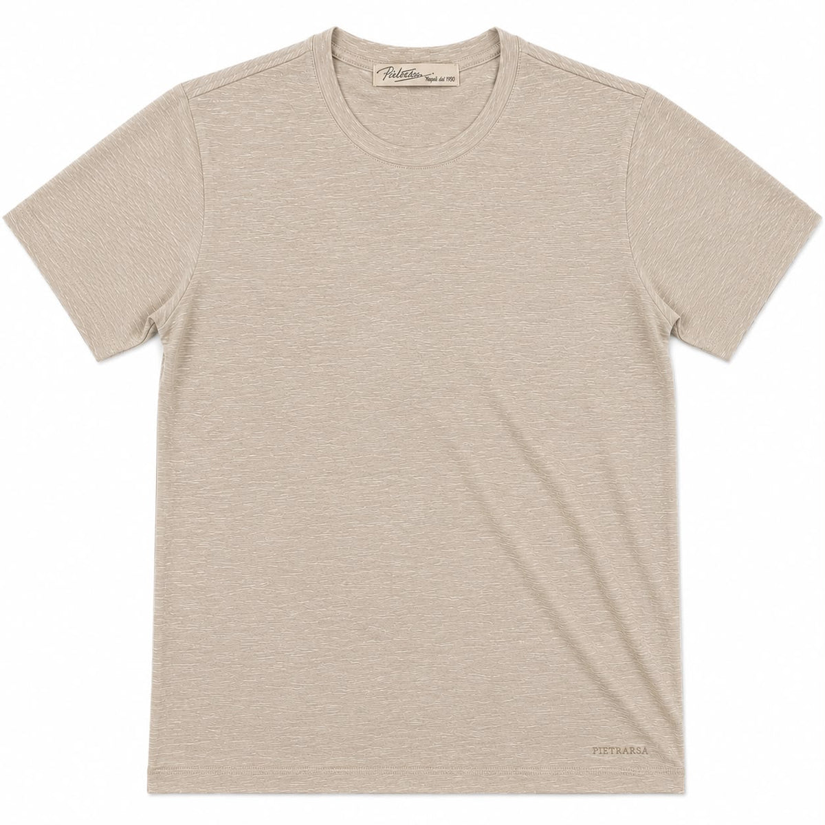 LINEN T-shirt