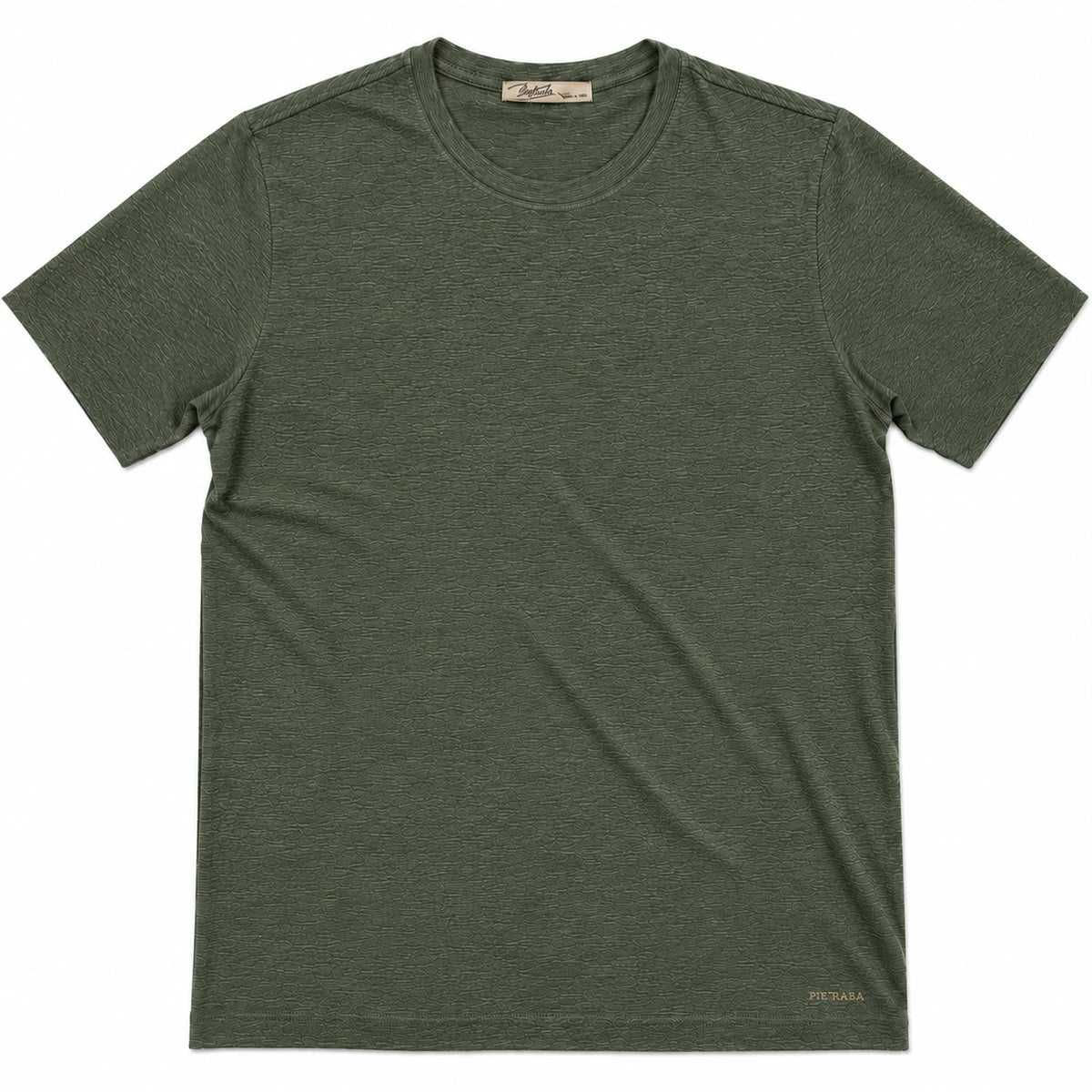 LINEN T-shirt