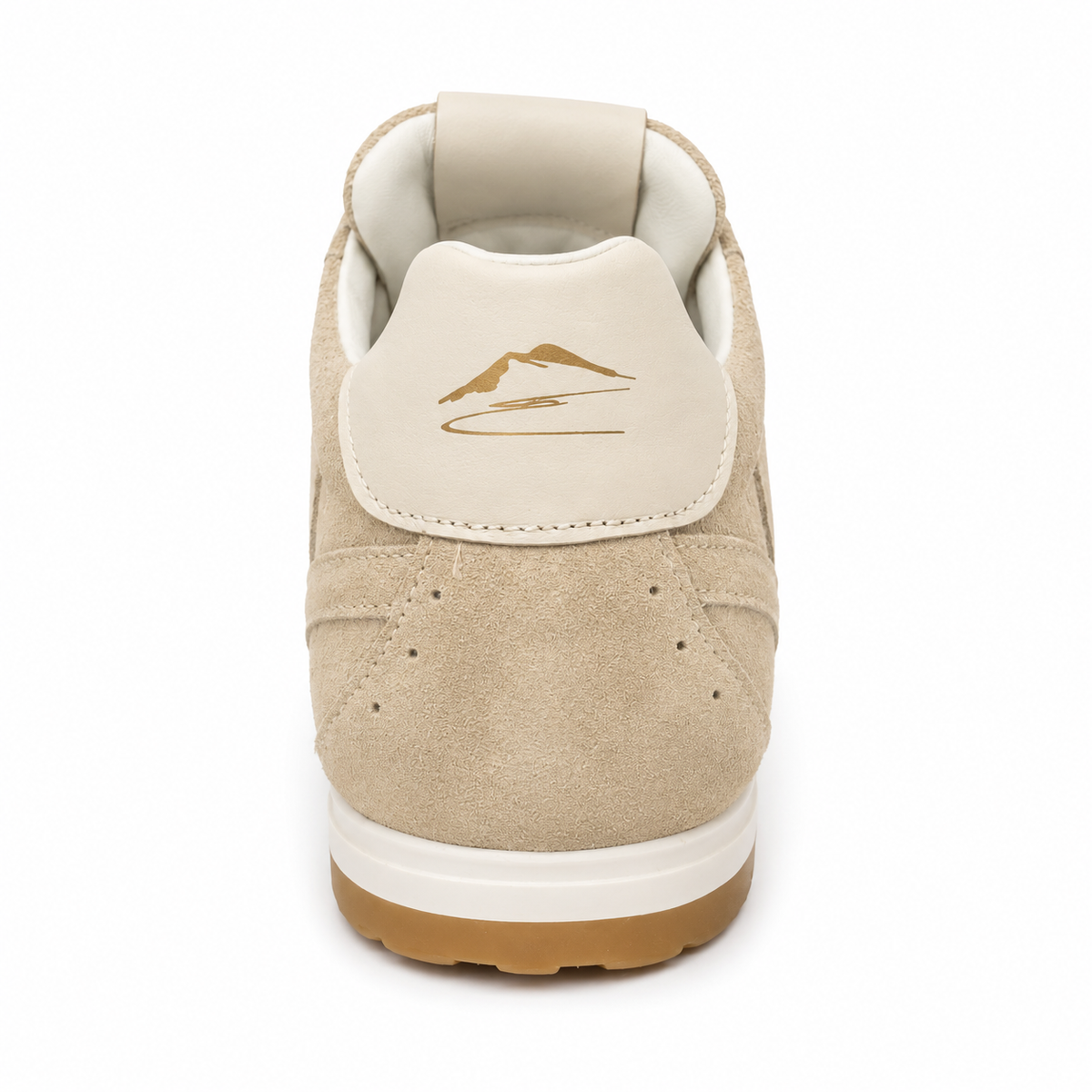 Sneaker in Camoscio (Cappellotto)